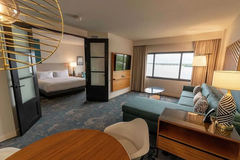 ***  Hotel Doubletree By Hilton Tampa Rocky Point Waterfront USA